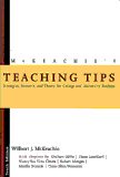 McKeachie's Teaching Tips cover